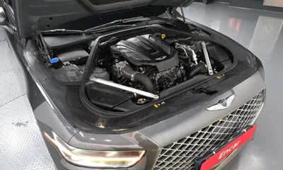 Genesis G90 2019, 129635 км, за 29900000 KRW - фото 6