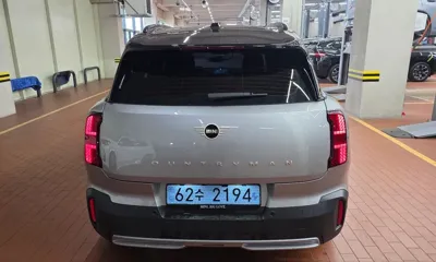 MINI Countryman 2025, 4040 км, за 39500000 KRW