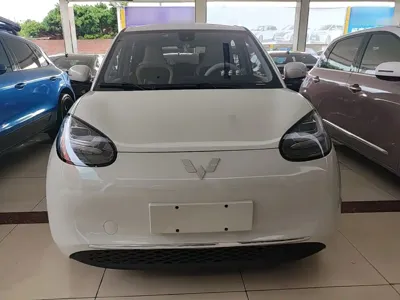 Wuling Bingo 2023, 29700 км, за 51200 CNY