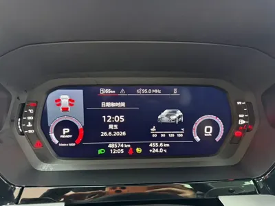 Audi A3 2023, 48000 км, за 146800 CNY - фото 20