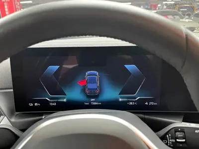 BMW i3 2024, 15600 км, за 145800 CNY - фото 11
