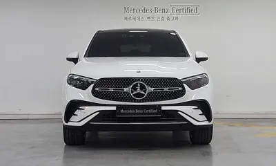 Mercedes-Benz GLC-Class 2024, 12887 км, за 76500000 KRW