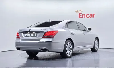 Hyundai Equus 2010, 219586 км, за 5000000 KRW