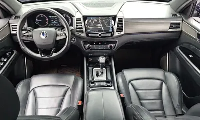 KG_Mobility_Ssangyong Rexton 2019, 137293 км, за 11800000 KRW - фото 7