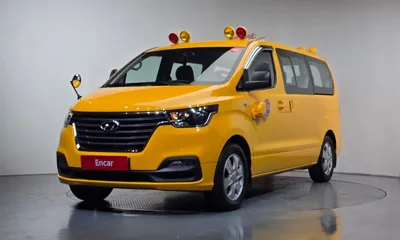 Hyundai Starex · 2020 год