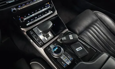 Genesis EQ900 2016, 111021 км, за 17500000 KRW - фото 9