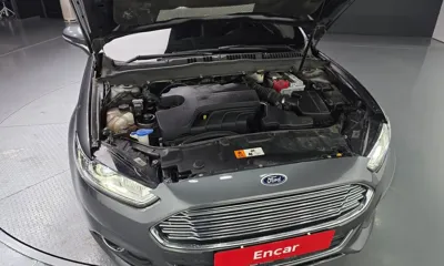 Ford Mondeo 2015, 183460 км, за 3700000 KRW - фото 6