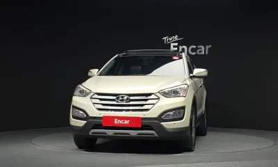 Hyundai Santafe 2013, 219132 км, за 5200000 KRW