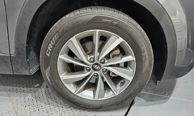 Hyundai Santafe 2020, 62256 км, за 21300000 KRW - фото 21