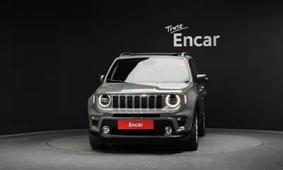 Jeep Renegade 2021, 60668 км, за 16300000 KRW