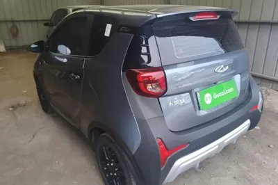 Chery QQ Little Ant 2024, 3300 км, за 57981.01 CNY
