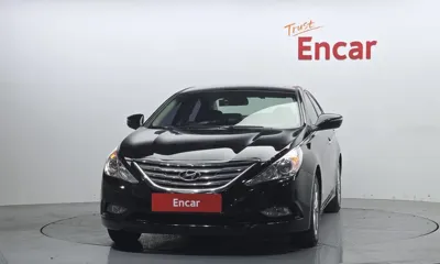 Hyundai Sonata 2012, 126005 км, за 2700000 KRW
