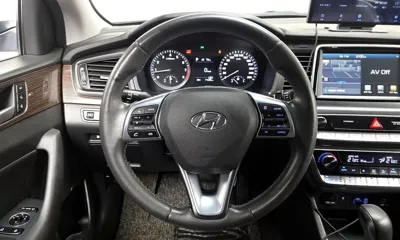 Hyundai Sonata 2018, 71625 км, за 14500000 KRW - фото 12