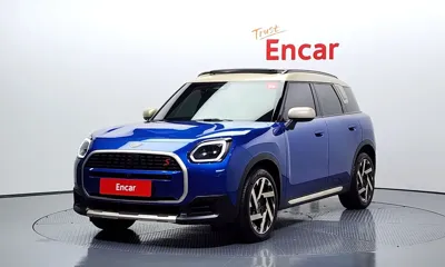 MINI Countryman · 2024 год