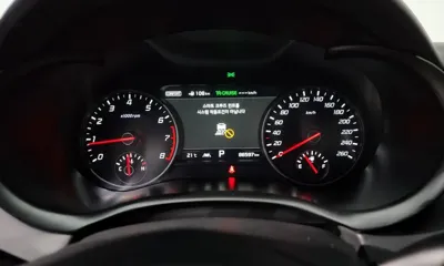Kia Stinger 2018, 86597 км, за 20900000 KRW - фото 8