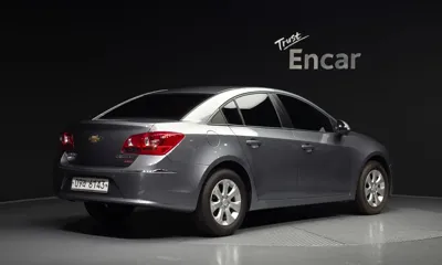 ChevroletGMDaewoo Cruze 2016, 131808 км, за 3200000 KRW - фото 2