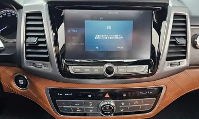 KG_Mobility_Ssangyong Rexton 2019, 124423 км, за 14500000 KRW - фото 15