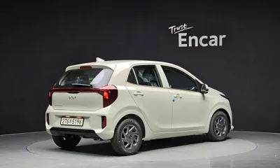 Kia Morning 2026, 8 км, за 17500000 KRW