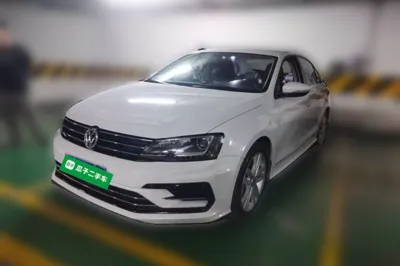 Volkswagen Sagitar · 2018 год