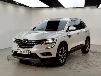 Renault-KoreaSamsung QM6 2017, 229086 км, за 7790000 KRW - фото 1