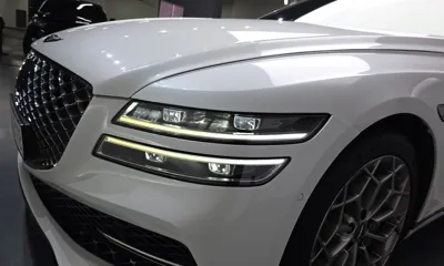 Genesis G80 2022, 67695 км, за 34000000 KRW - фото 22
