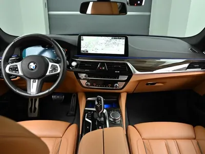 BMW 5-Series 2021, 58156 км, за 32000000 KRW - фото 7