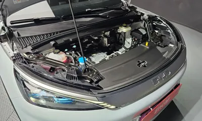BYD Atto 3 2025, 15240 км, за 28370000 KRW - фото 6