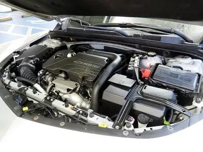 ChevroletGMDaewoo Malibu 2017, 140824 км, за 4600000 KRW - фото 19