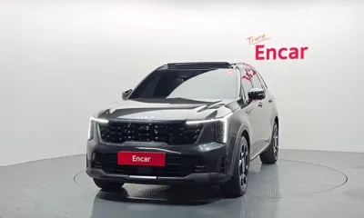 Kia Sorento 2024, 73402 км, за 38300000 KRW