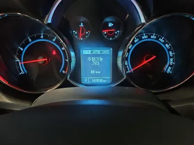 ChevroletGMDaewoo Cruze 2014, 147000 км, за 1890000 KRW - фото 7