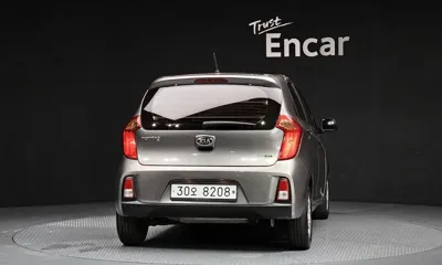 Kia Morning 2016, 89819 км, за 3900000 KRW