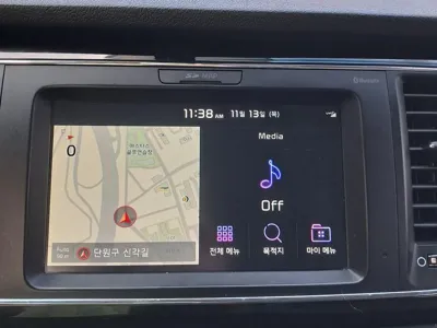 Kia Canival 2019, 124384 км, за 35730000 KRW - фото 9