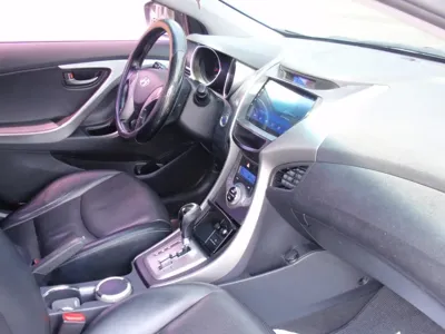 Hyundai Avante 2014, 151000 км, за 4400000 KRW - фото 10