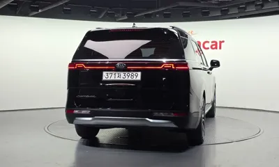 Kia Canival 2021, 142597 км, за 17700000 KRW - фото 4