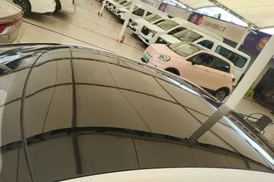Roewe i6 MAX New Energy 2023, 2600 км, за 80932.6 CNY - фото 11