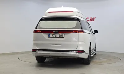 Kia Canival 2023, 66340 км, за 34100000 KRW