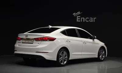 Hyundai Avante 2018, 80305 км, за 10500000 KRW