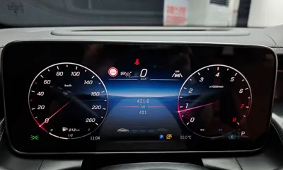 Mercedes-Benz GLC-Class 2026, 421 км, за 75000000 KRW - фото 8