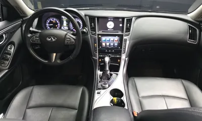 Infiniti Q50 2016, 204231 км, за 3900000 KRW - фото 7