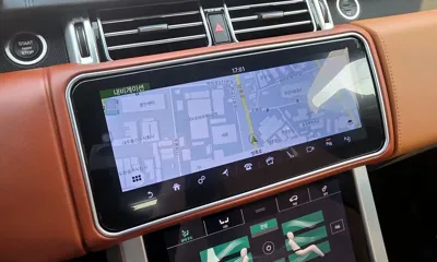 Land Rover Range Rover 2019, 120468 км, за 72000000 KRW - фото 13