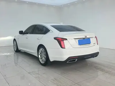 Cadillac CT5 2020, 58000 км, за 88800 CNY - фото 9