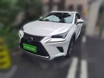 Lexus NX · 2018 год