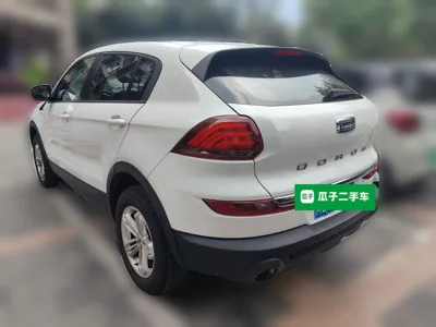 Qoros 5 2016, 175200 км, за 21130.25 CNY