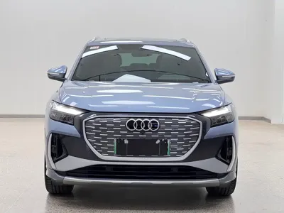 Audi Q4 e-tron 2025, 9000 км, за 150000 CNY