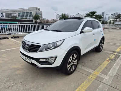 Kia Sportage 2012, 109368 км, за 6700000 KRW