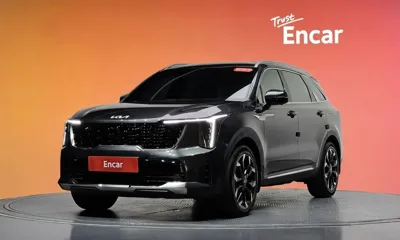 Kia Sorento · 2025 год