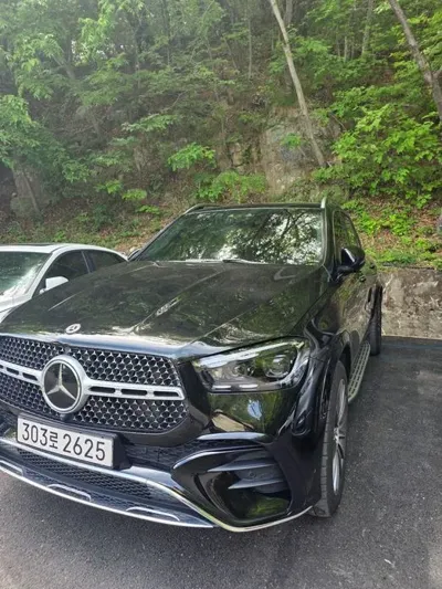 Mercedes-Benz GLE-Class · 2025 год