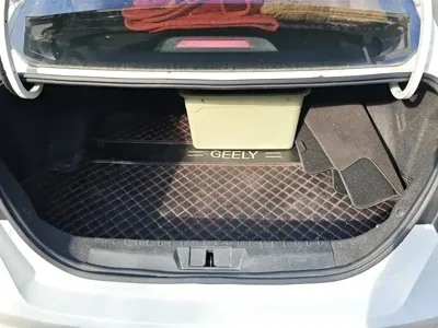Geely Emgrand 2020, 50000 км, за 24800 CNY - фото 3