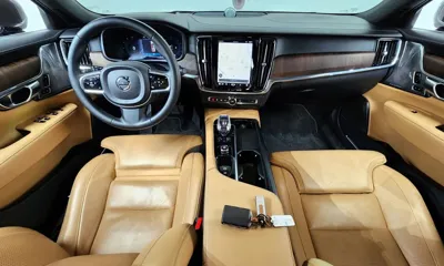 Volvo S90 2023, 43652 км, за 38200000 KRW - фото 7