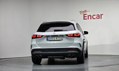 Mercedes-Benz GLA-Class 2022, 48054 км, за 43800000 KRW